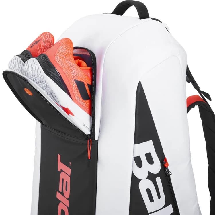ساک تنیس بابولات مدل Pure Strike 2024 (6 راکته) — تصویر ۷