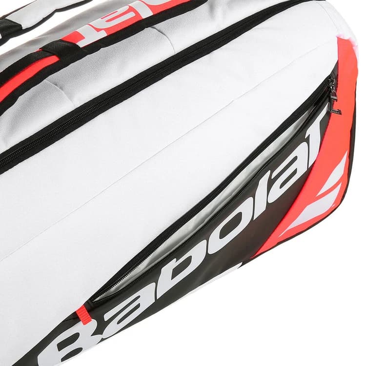 ساک تنیس بابولات مدل Pure Strike 2024 (6 راکته) — تصویر ۸