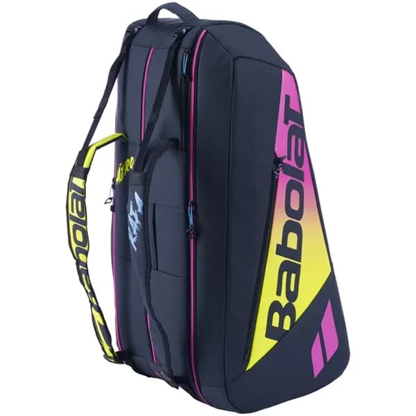 ساک تنیس بابولات مدل Pure Aero Rafa 2024 (6 راکته) — تصویر ۳
