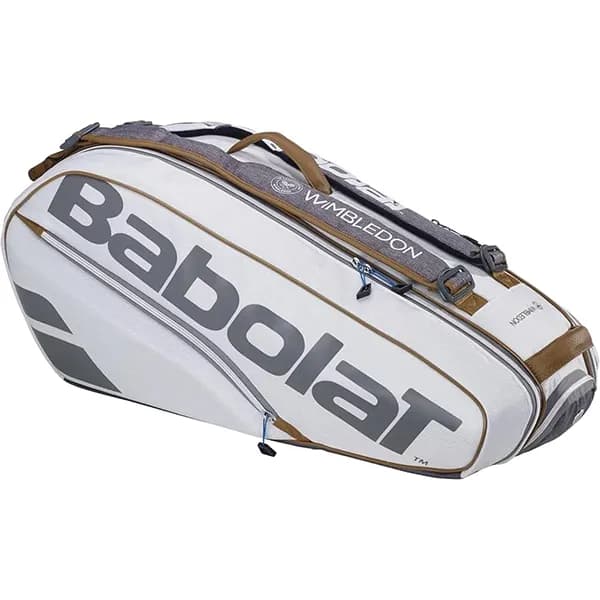 ساک تنیس بابولات مدل Wimbledon (6 راکته)