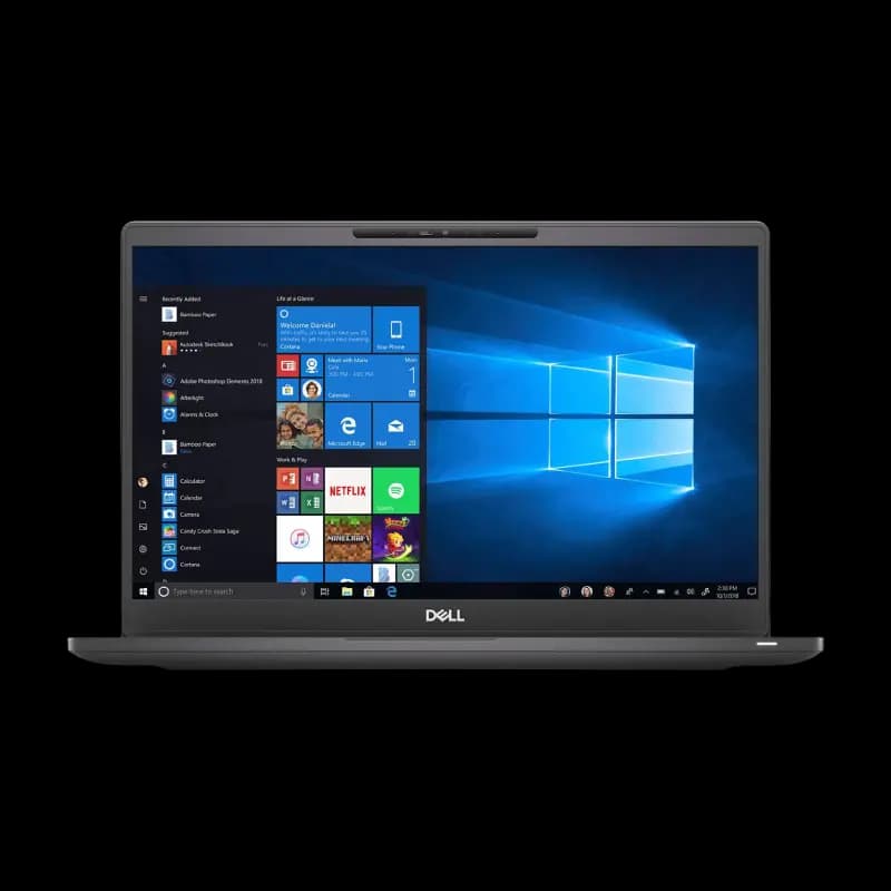 لپ تاپ استوک دل DELL Latitude 7300 — تصویر ۲