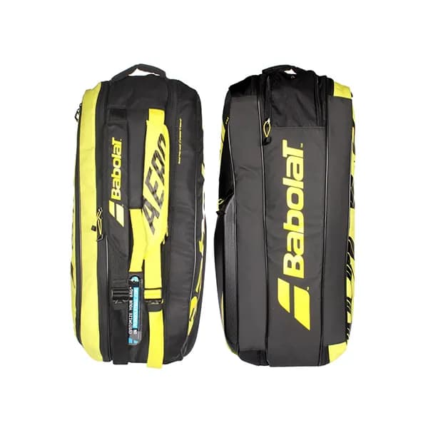 ساک تنیس بابولات مدل Pure Aero 2021 (6 راکته) — تصویر ۳