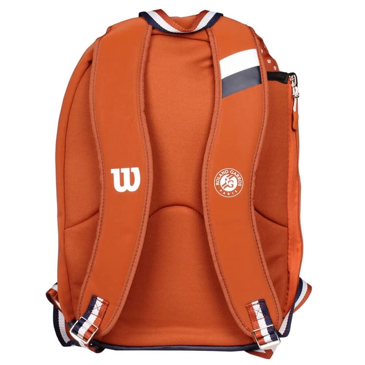 کوله تنیس ویلسون مدل Roland Garros Team 2023 — تصویر ۲