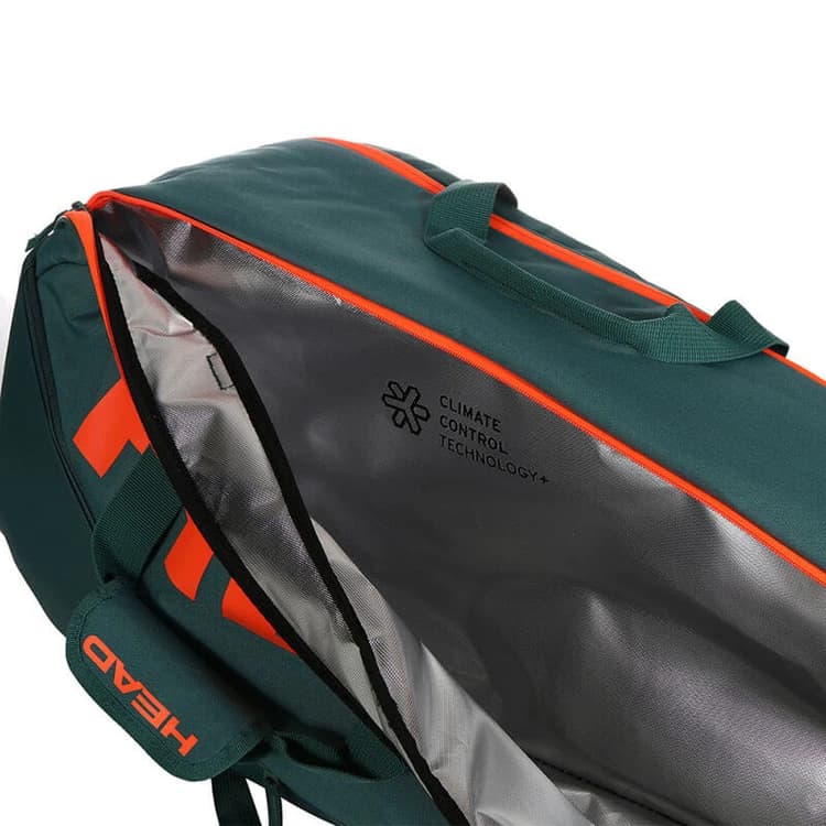 ساک تنیس هد مدل Radical Pro 2023 (9 راکته) — تصویر ۶