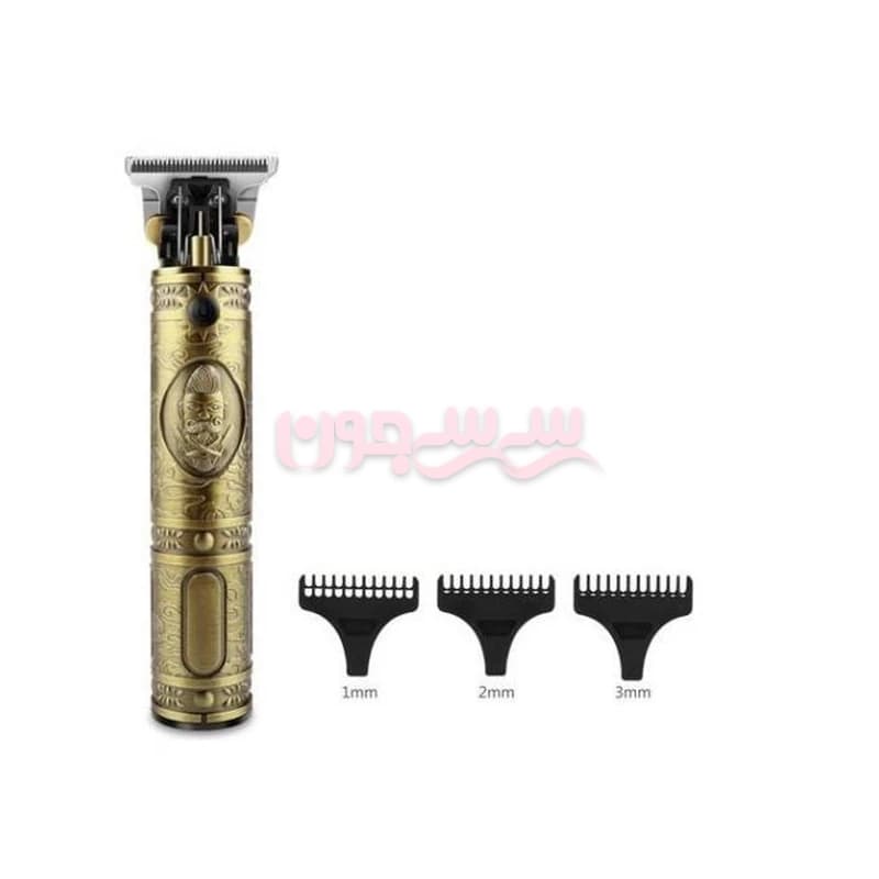 ماشین اصلاح موی سر و صورت وی جی ار (VGR) مدل 085 — تصویر ۴
