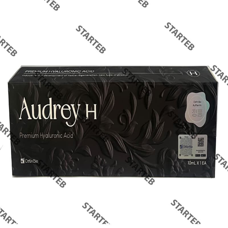ژل اودری اچ ۱۰ سی سی Audrey h