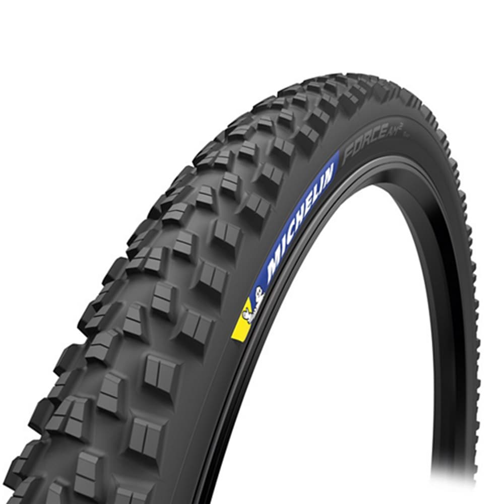 لاستیک تاشو دوچرخه کوهستان Michelin Force AM2 Competition سایز 29X2.60