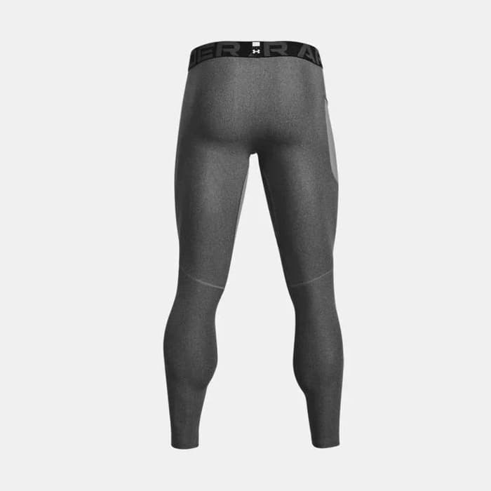 لگ مردانه آندر آرمور HeatGear® Armour – طوسی — تصویر ۳