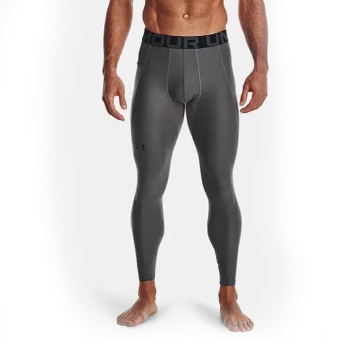 لگ مردانه آندر آرمور HeatGear® Armour – طوسی