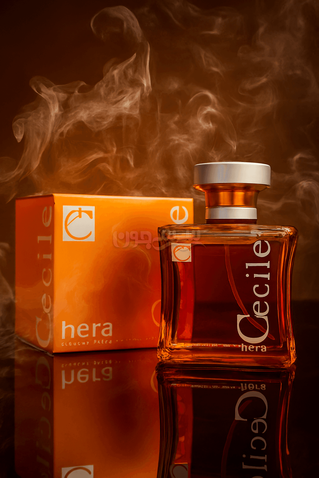عطر زنانه Cecile Hera EDT 100 ml