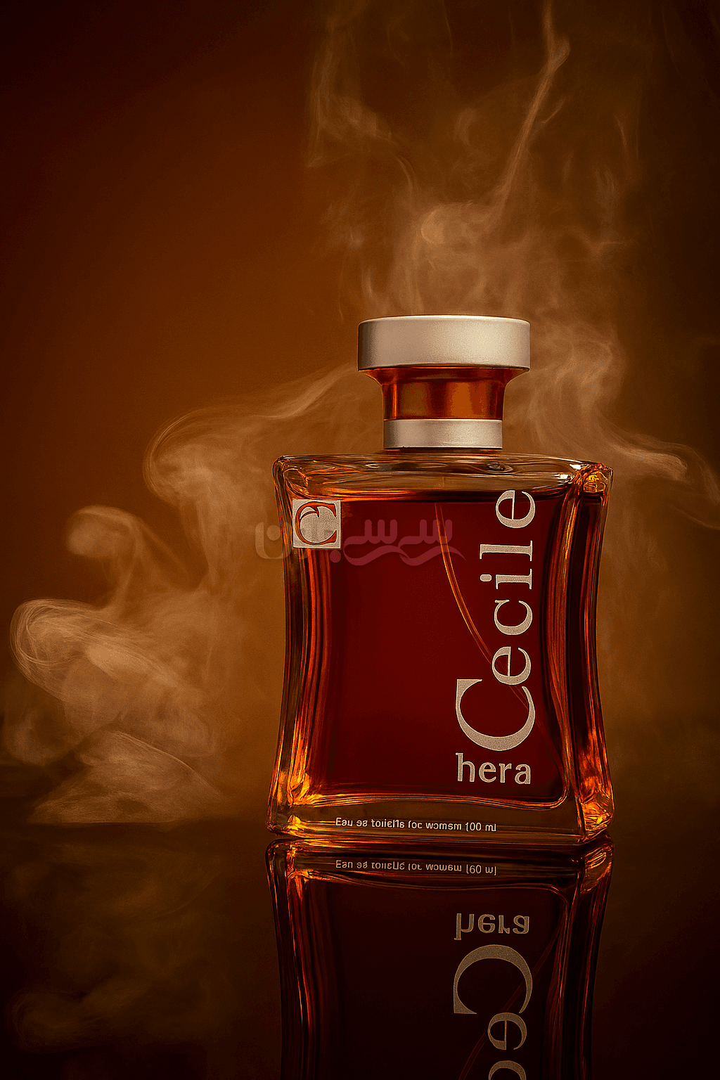 عطر زنانه Cecile Hera EDT 100 ml — تصویر ۲
