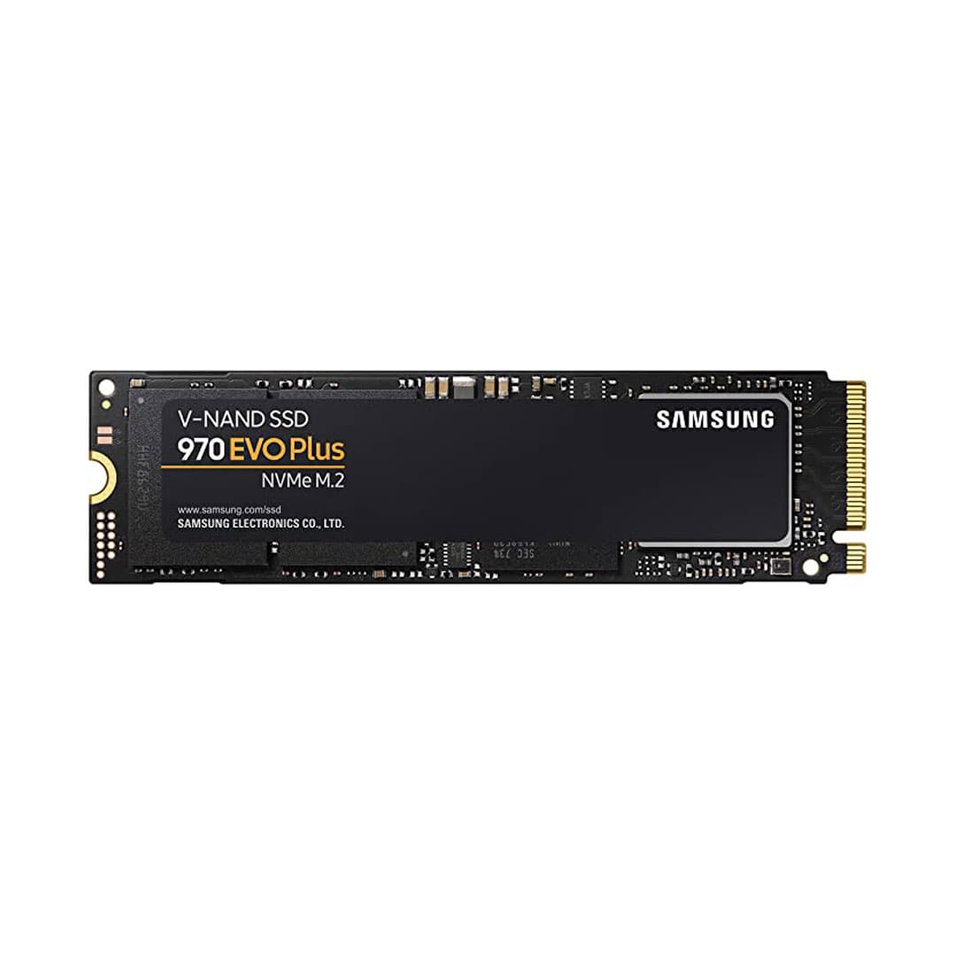 اس اس دی سامسونگ 500 گیگابایت Samsung EVO Plus 970 — تصویر ۲