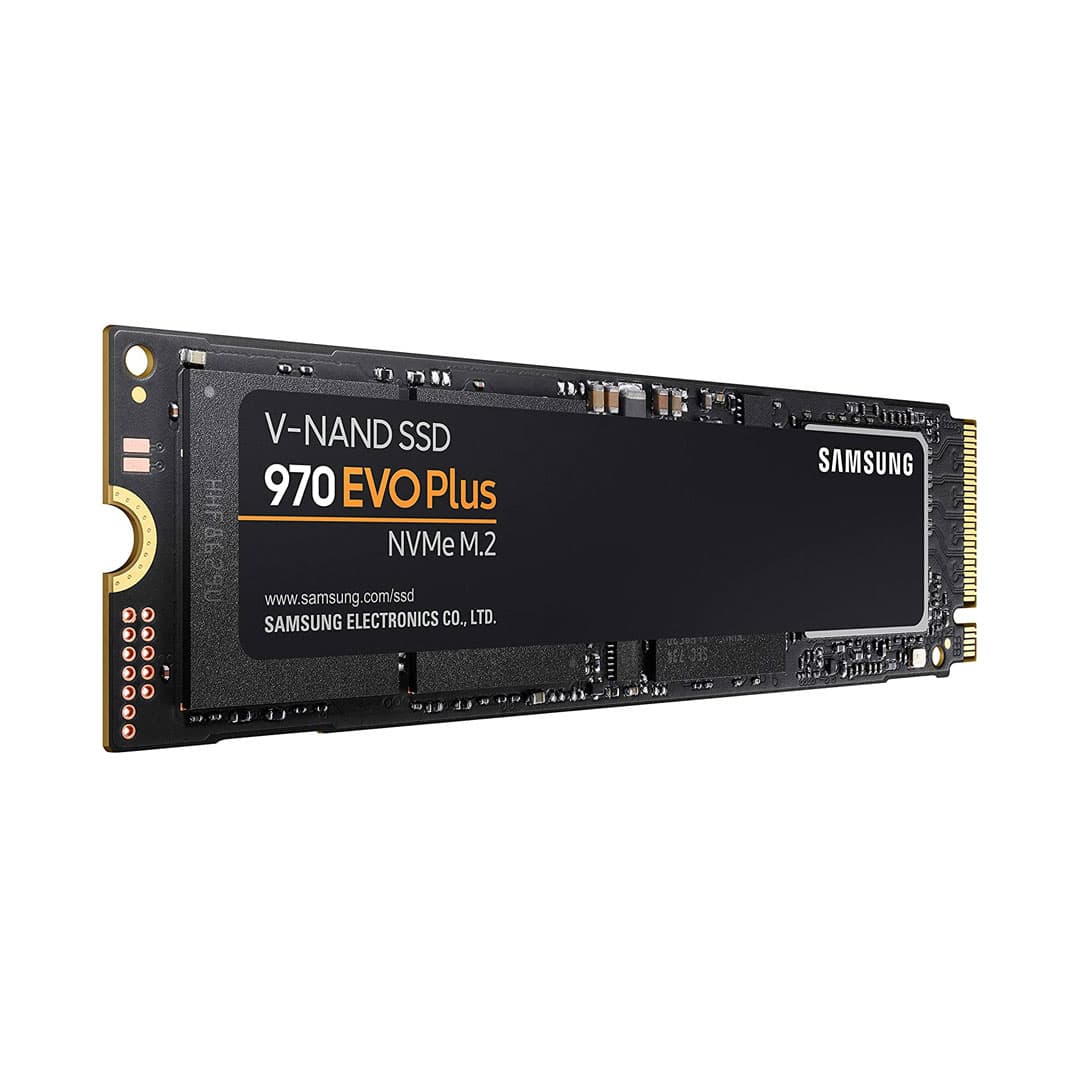 اس اس دی سامسونگ 500 گیگابایت Samsung EVO Plus 970 — تصویر ۳