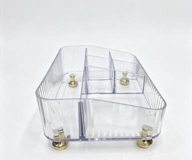 استند آرایشی پایه دار 6 خانه — تصویر ۱۰