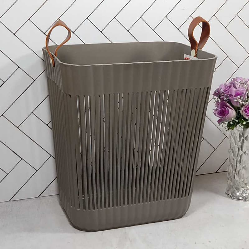 سبد رخت چرک زیبا مدل بندیک کد DH62 — تصویر ۳