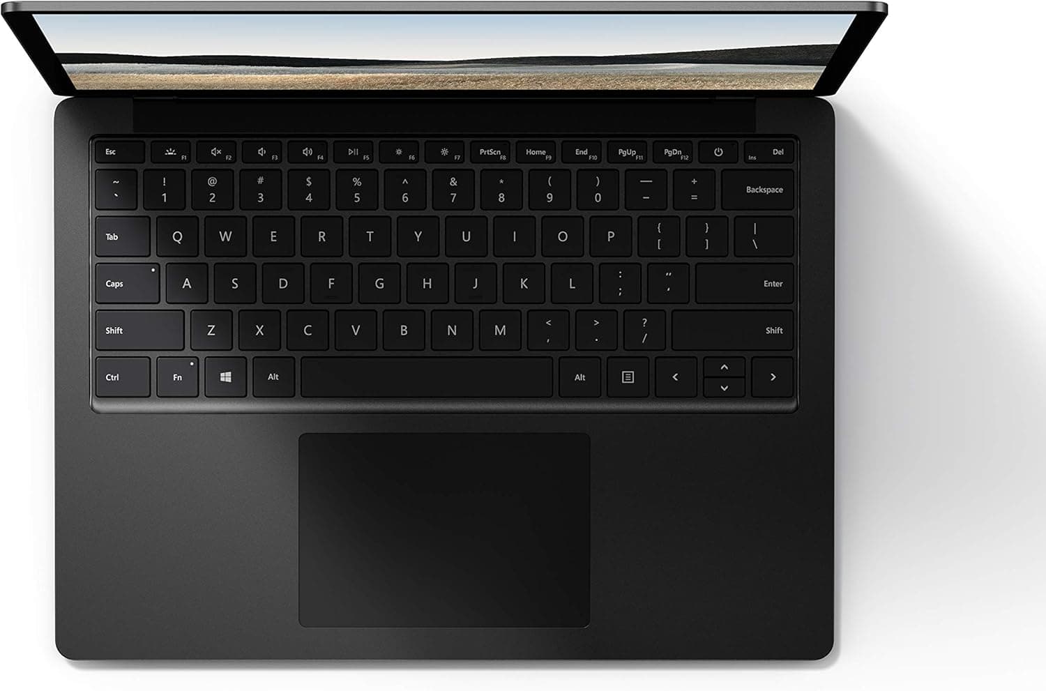 لپ تاپ استوک Surface Laptop 5 13.5 inch سیپیو i7 رم 16 — تصویر ۹
