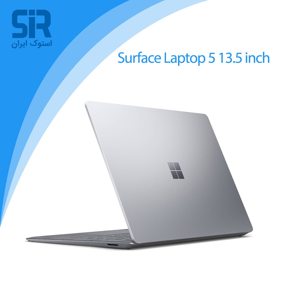 لپ تاپ استوک Surface Laptop 5 13.5 inch سیپیو i7 رم 16 — تصویر ۶