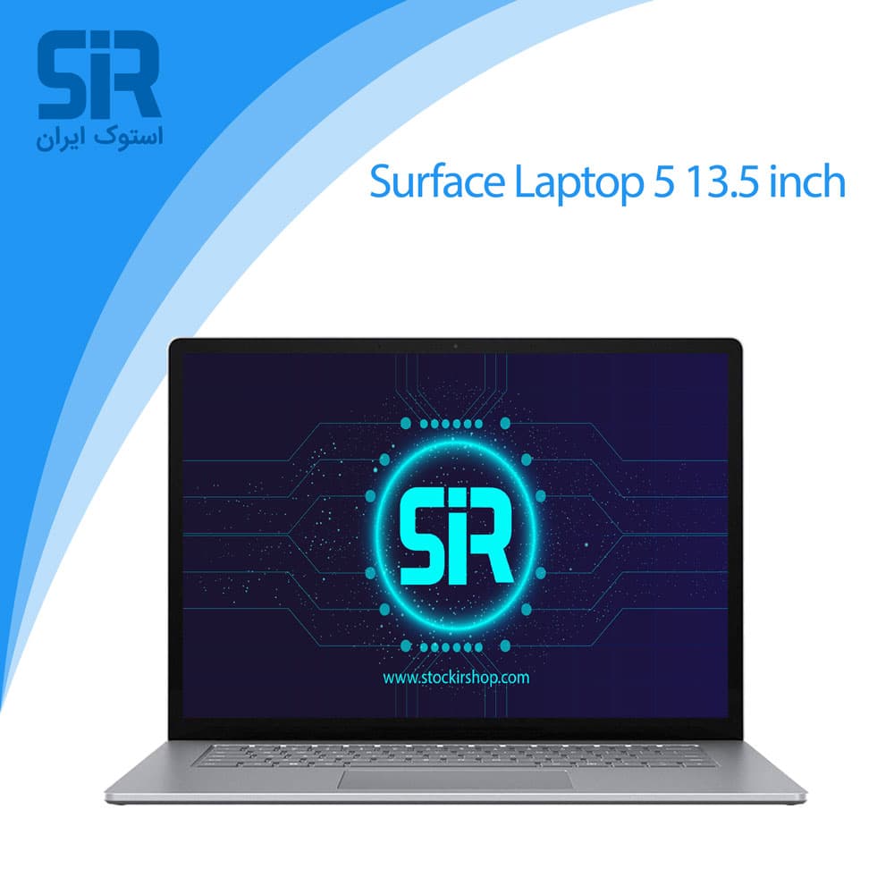 لپ تاپ استوک Surface Laptop 5 13.5 inch سیپیو i7 رم 16 — تصویر ۵