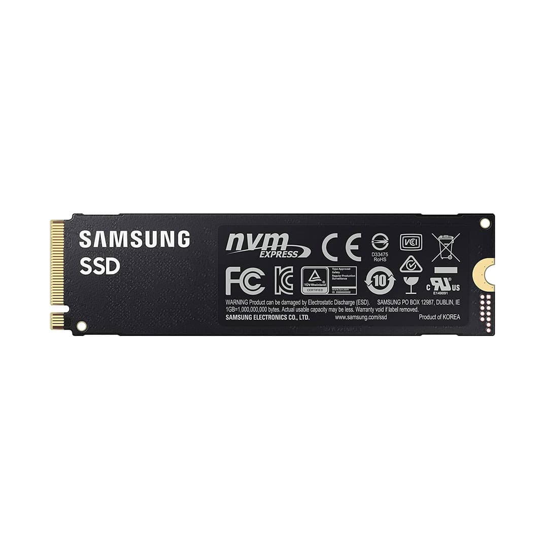 اس اس دی سامسونگ 250 گیگابایت SamSung 980 pro — تصویر ۴
