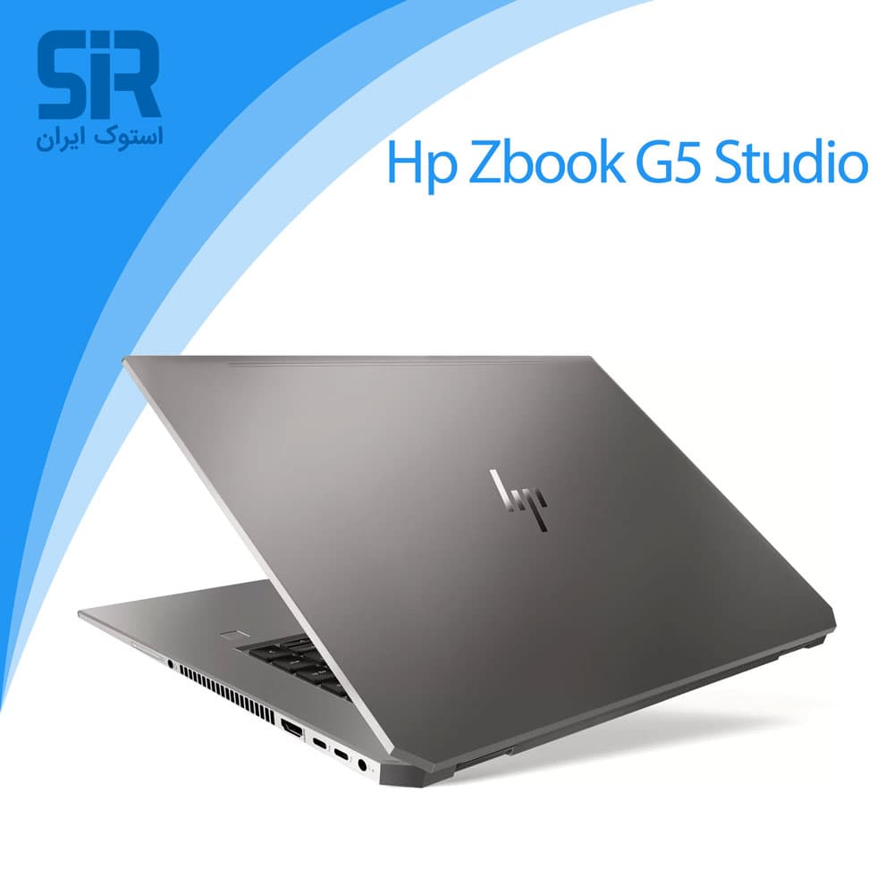 لپ تاپ استوک HP ZBook 15 G5 studio سیپیو نسل 9 — تصویر ۷