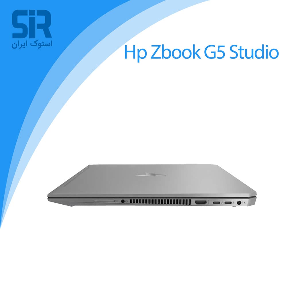 لپ تاپ استوک HP ZBook 15 G5 studio سیپیو نسل 9 — تصویر ۶