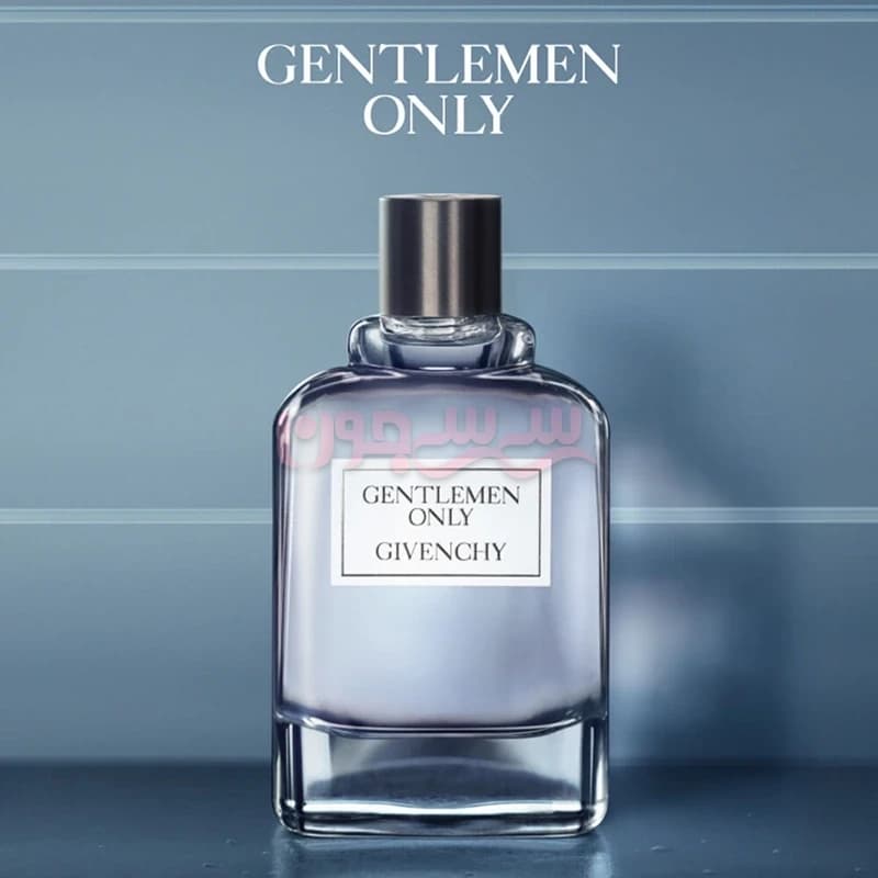 جیونچی جنتلمن آنلی (جیوانچی اونلی آبی) | Givenchy Gentleman