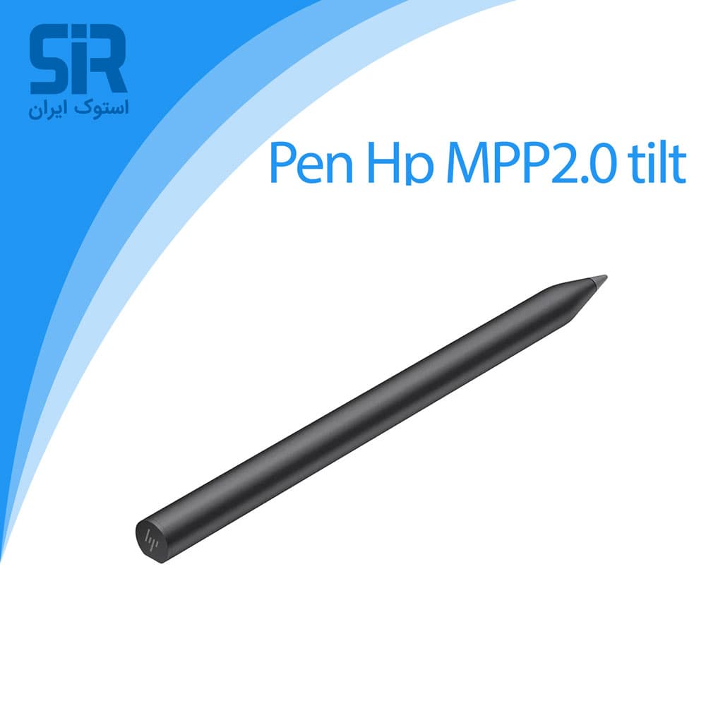 قلم لمسی اچ پی مدل HP rechargeable Mpp2.0 tilt سازگار با بیشتر مدلهای HP Spectre x۳۶۰,HP ENVY x۳۶۰,HP Pavilion x۳۶۰ و…