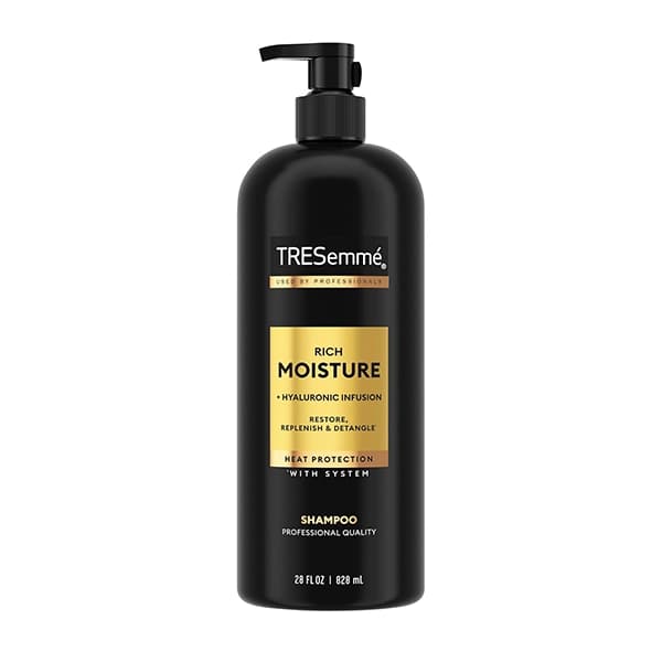 شامپو آبرسان عمیق موهای خشک ترزمه Tresemme