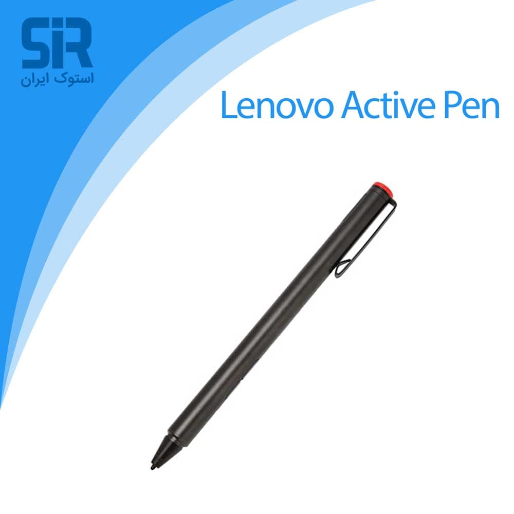 قلم لنوو Lenovo Active Pen سازگار با مدل های ,ThinkPad ,X1 Tablet ,Yoga و …