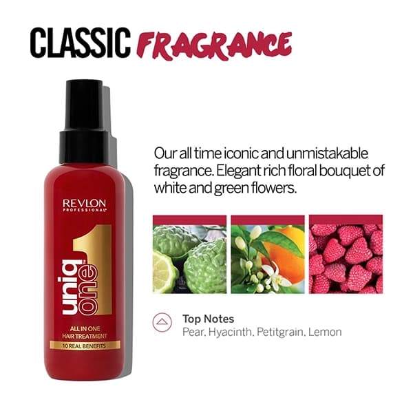 اسپری ۱۰ کاره بدون آبکشی رولون پروفشنال Revlon — تصویر ۲