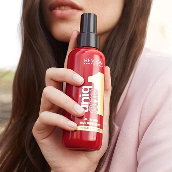 اسپری ۱۰ کاره بدون آبکشی رولون پروفشنال Revlon — تصویر ۳