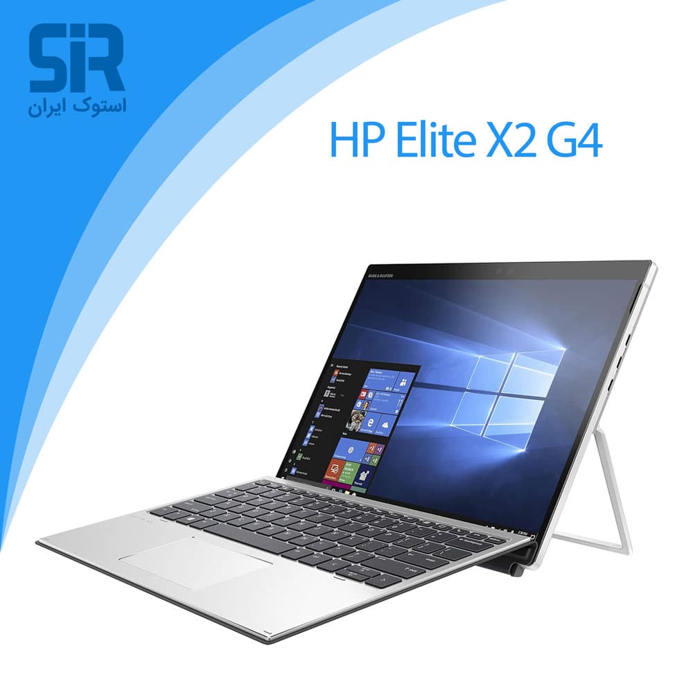 لپ تاپ استوک HP Elite X2 g4 مانیتور حاشیه باریک بدون کیبورد