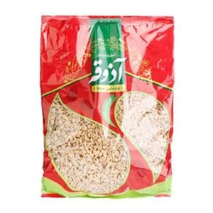 سويا پروتئين درجه يك 250 گرمي آذوقه