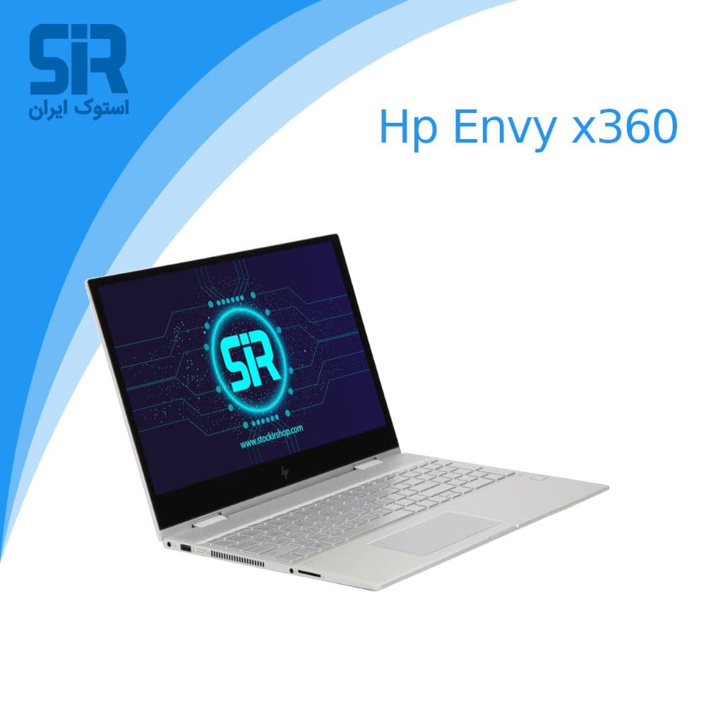 لپ تاپ استوک HP envy x360 15m-cn0012dx — تصویر ۳