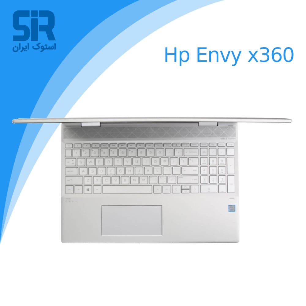 لپ تاپ استوک HP envy x360 15m-cn0012dx — تصویر ۴