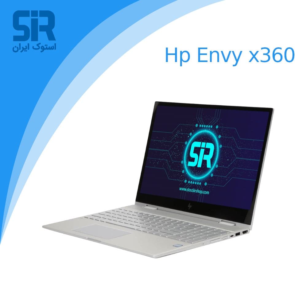 لپ تاپ استوک HP envy x360 15m-cn0012dx — تصویر ۲