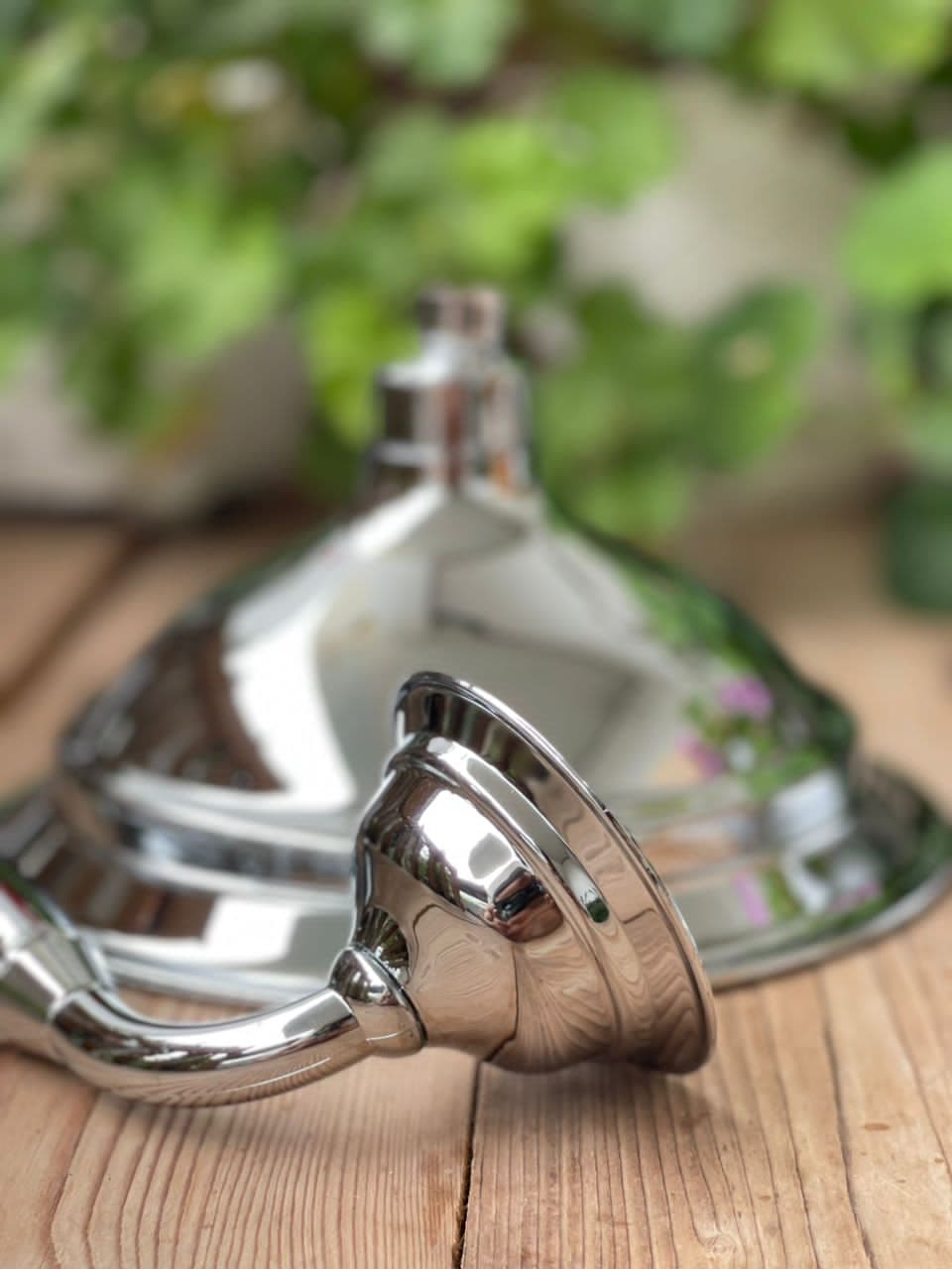 علم دوش یونیورست زنگوله ای کروم ویان — تصویر ۲