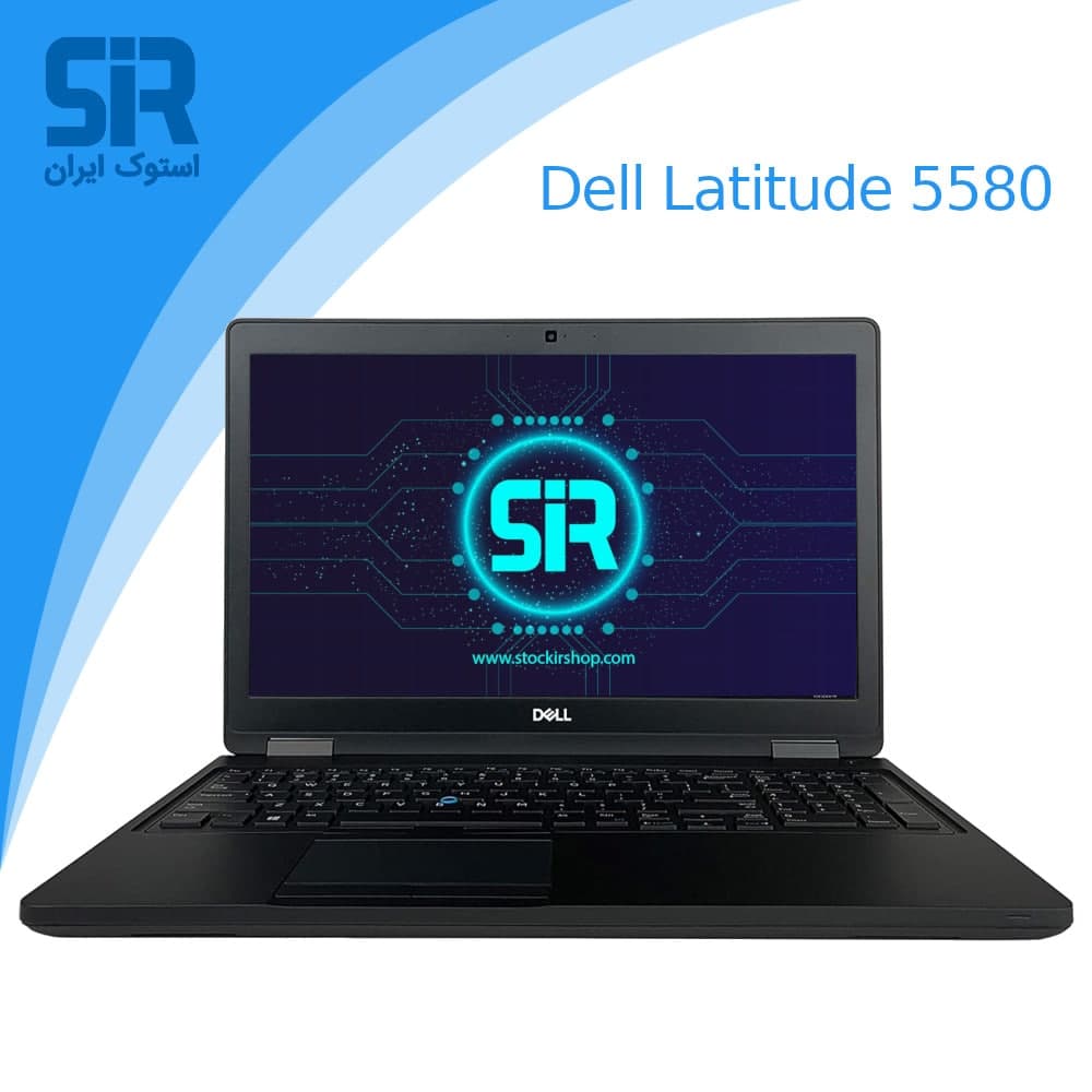 لپ تاپ استوک Dell Latitude 5580،سیپیو i7 گرافیکدار — تصویر ۳