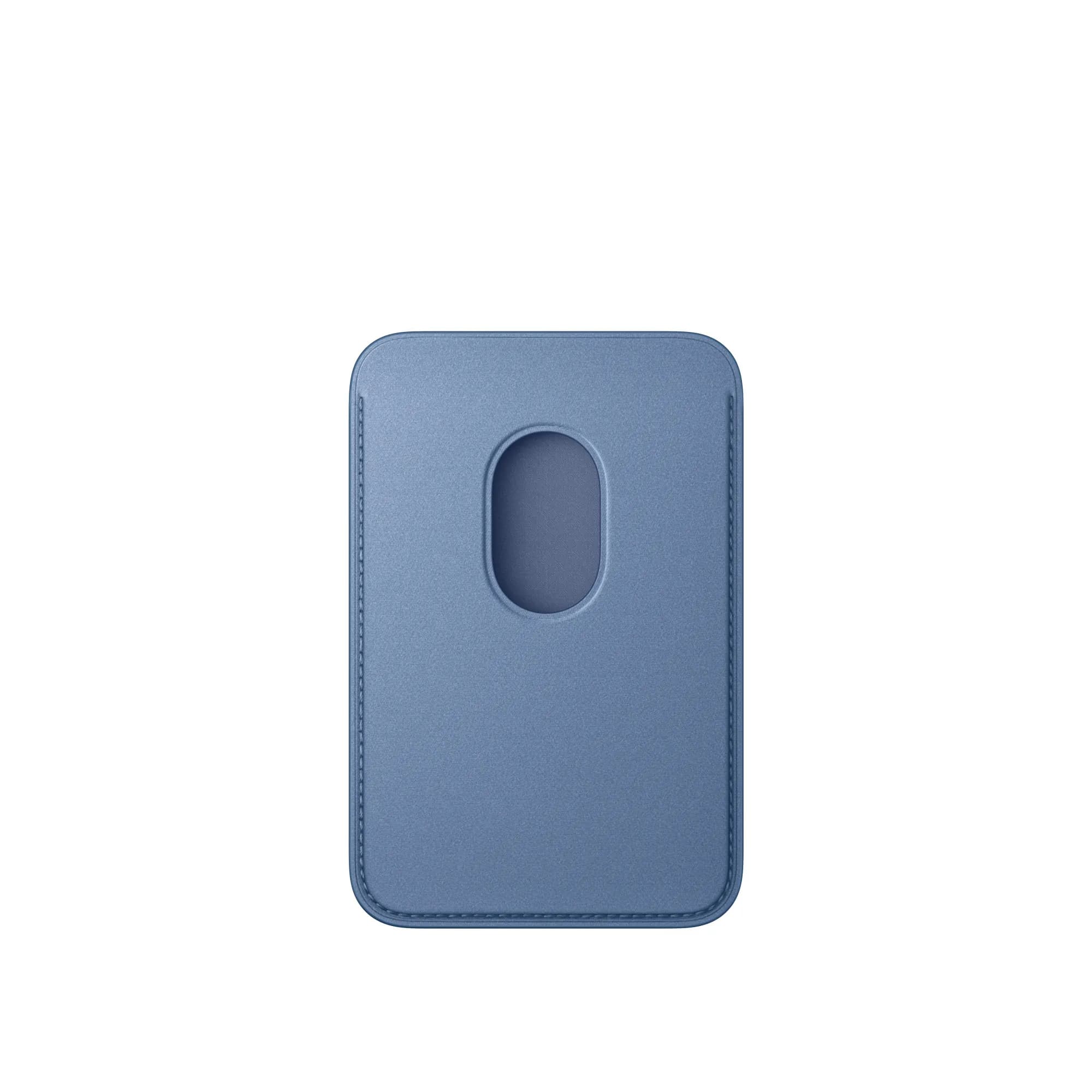 جاکارتی اورجینال اپل مدل Apple iPhone FineWoven Wallet with MagSafe — تصویر ۹