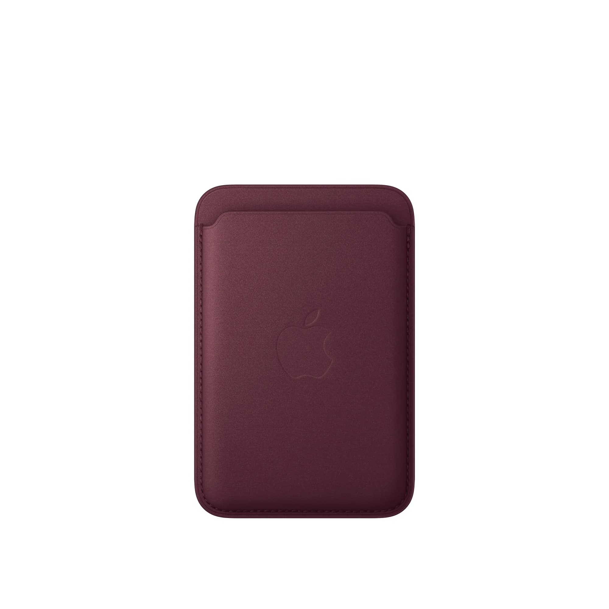 جاکارتی اورجینال اپل مدل Apple iPhone FineWoven Wallet with MagSafe