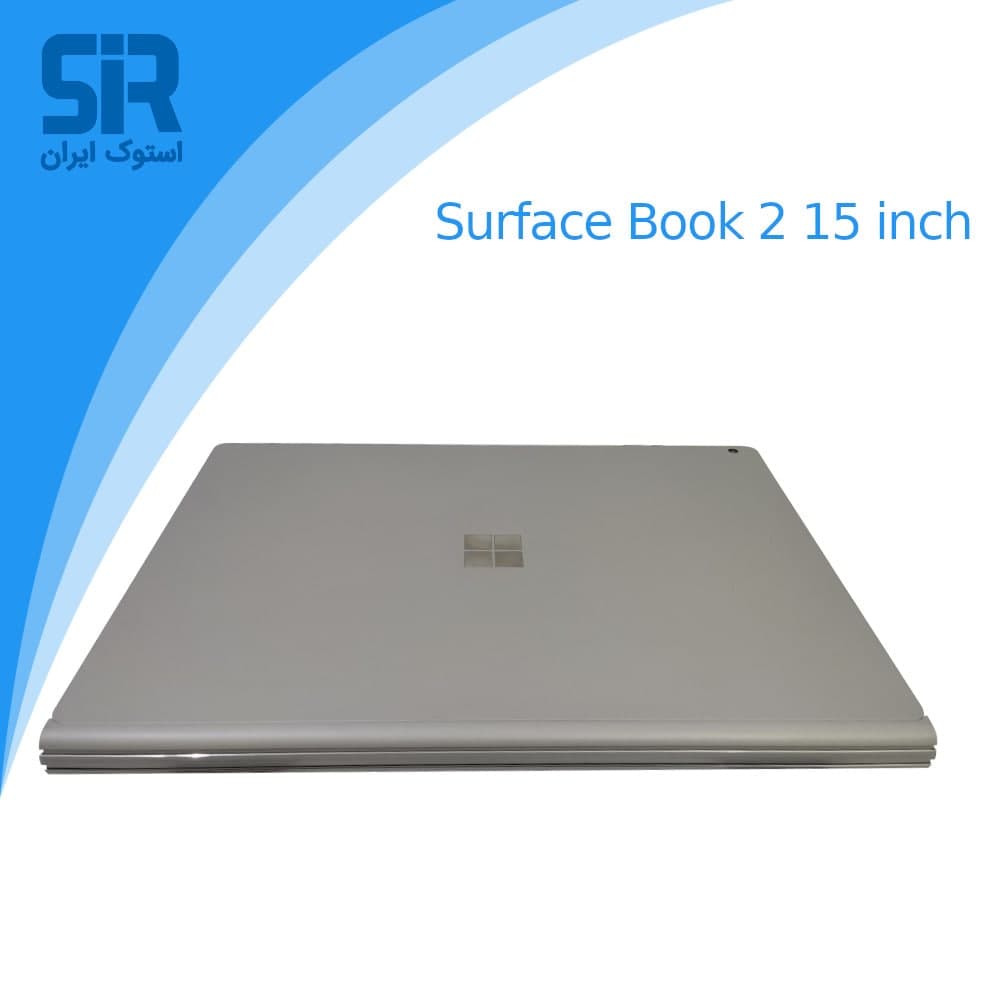 لپ تاپ استوک Microsoft Surface Book 2 15 inch — تصویر ۶