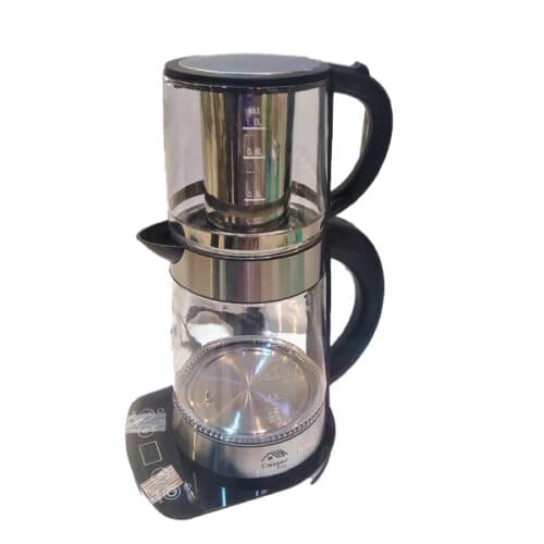 چای ساز روهمی و لمسی یونیک