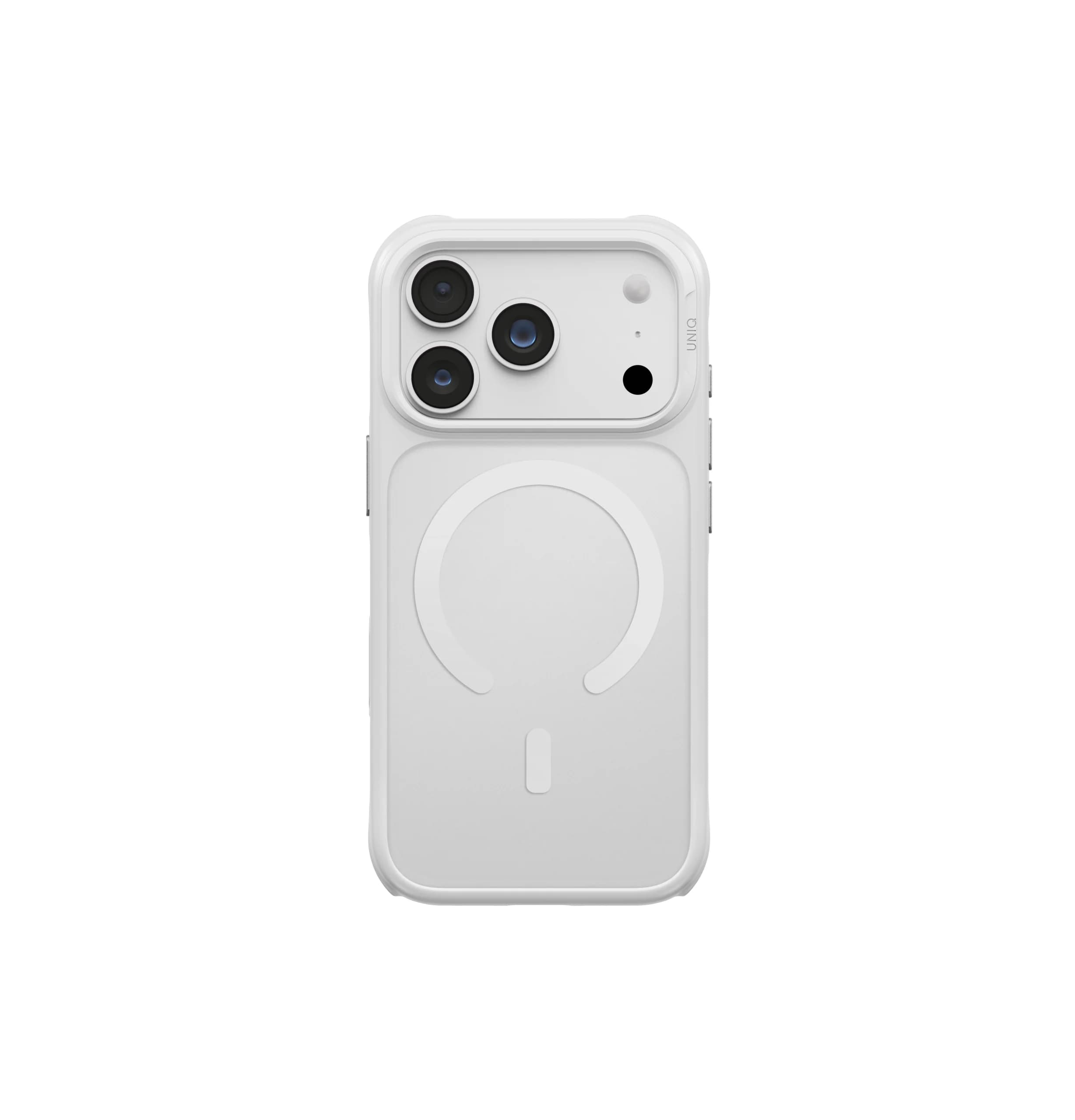 قاب آیفون ۱۸ پرو یونیک مدل UNIQ Veren Frosted Shield — تصویر ۸