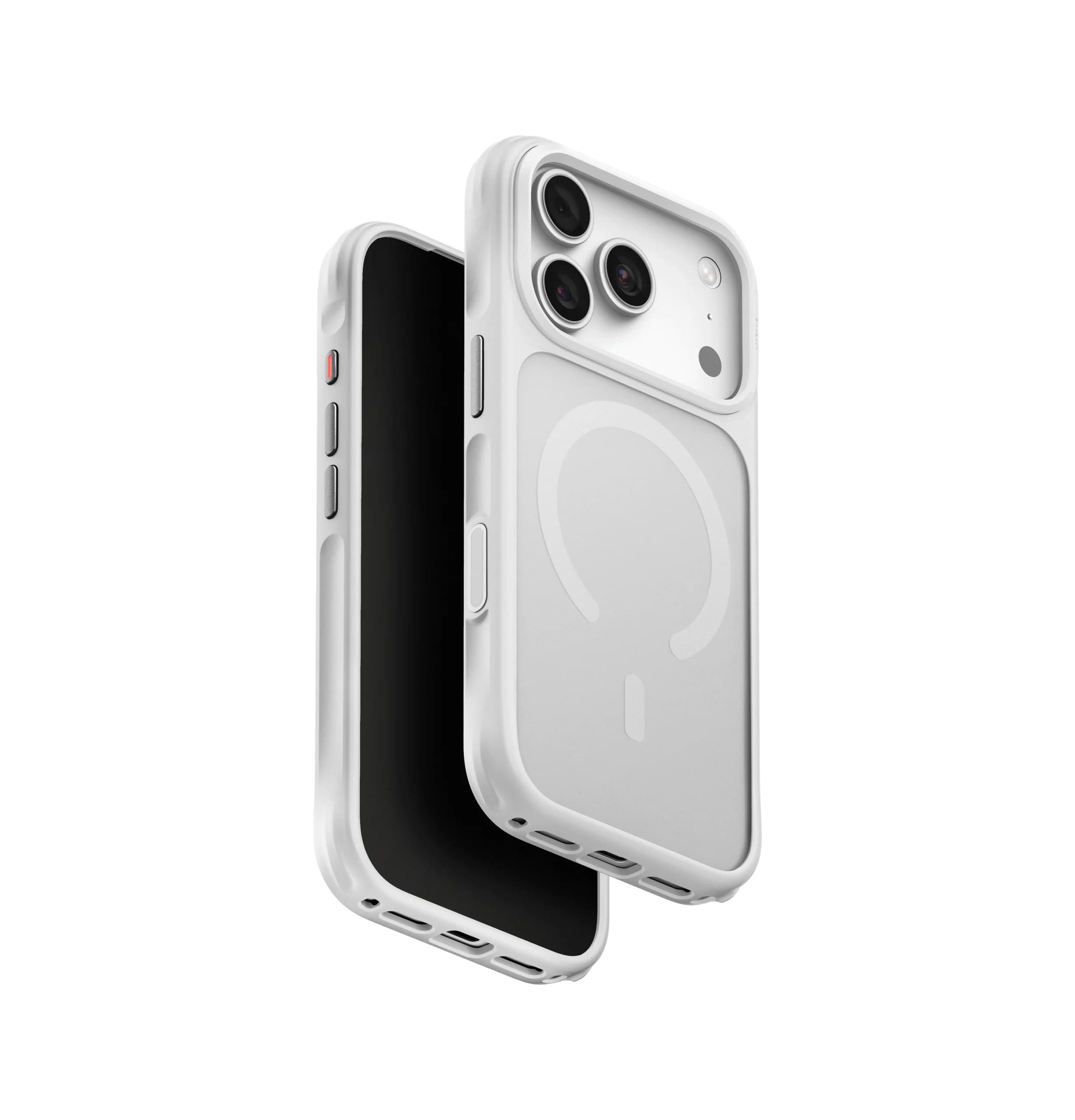 قاب آیفون ۱۸ پرو یونیک مدل UNIQ Veren Frosted Shield — تصویر ۷