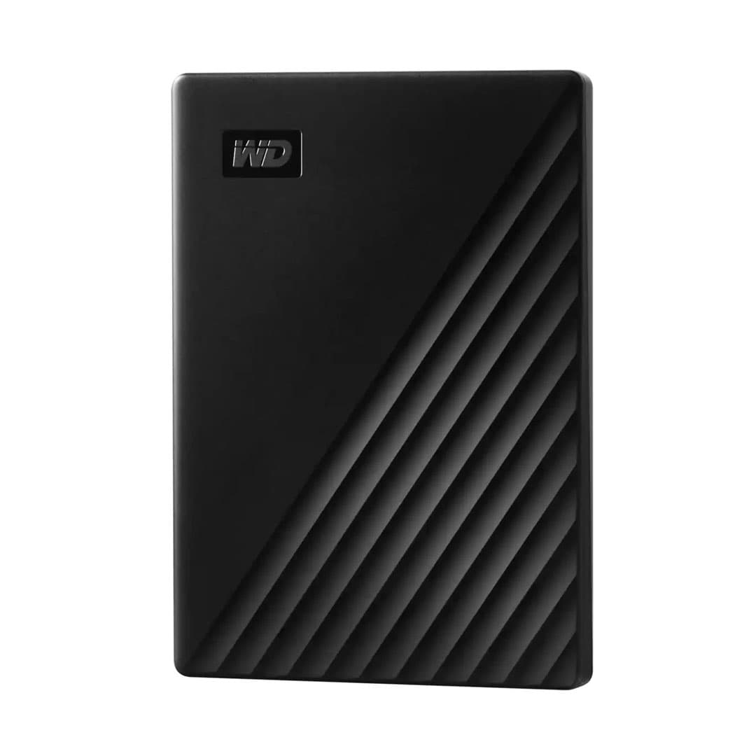 هارد اکسترنال وسترن دیجیتال 1 ترابایت WD My passport