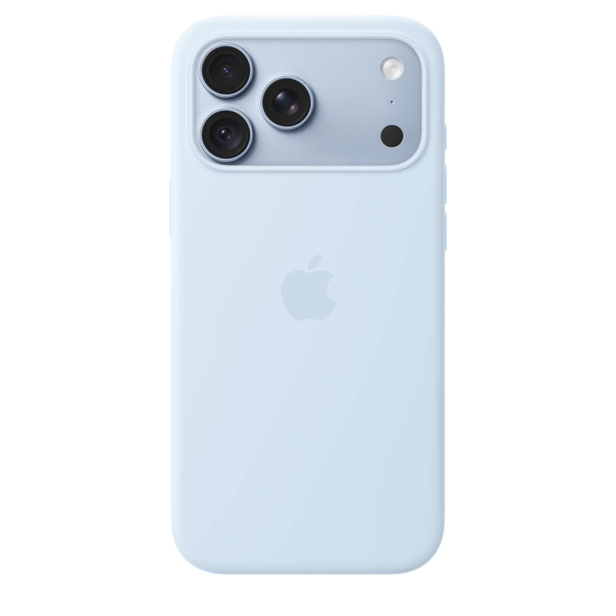 قاب اورجینال آیفون 18 پرومکس مدل Apple Silicone Case with MagSafe