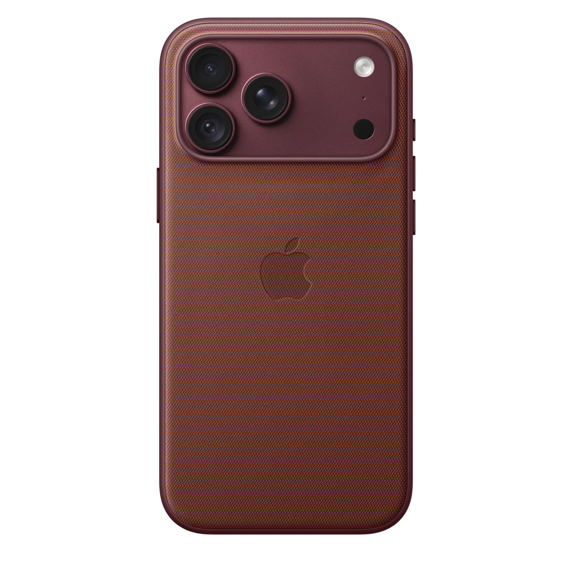 قاب اورجینال آیفون 18 پرو مکس Apple TechWoven Case with MagSafe — تصویر ۳