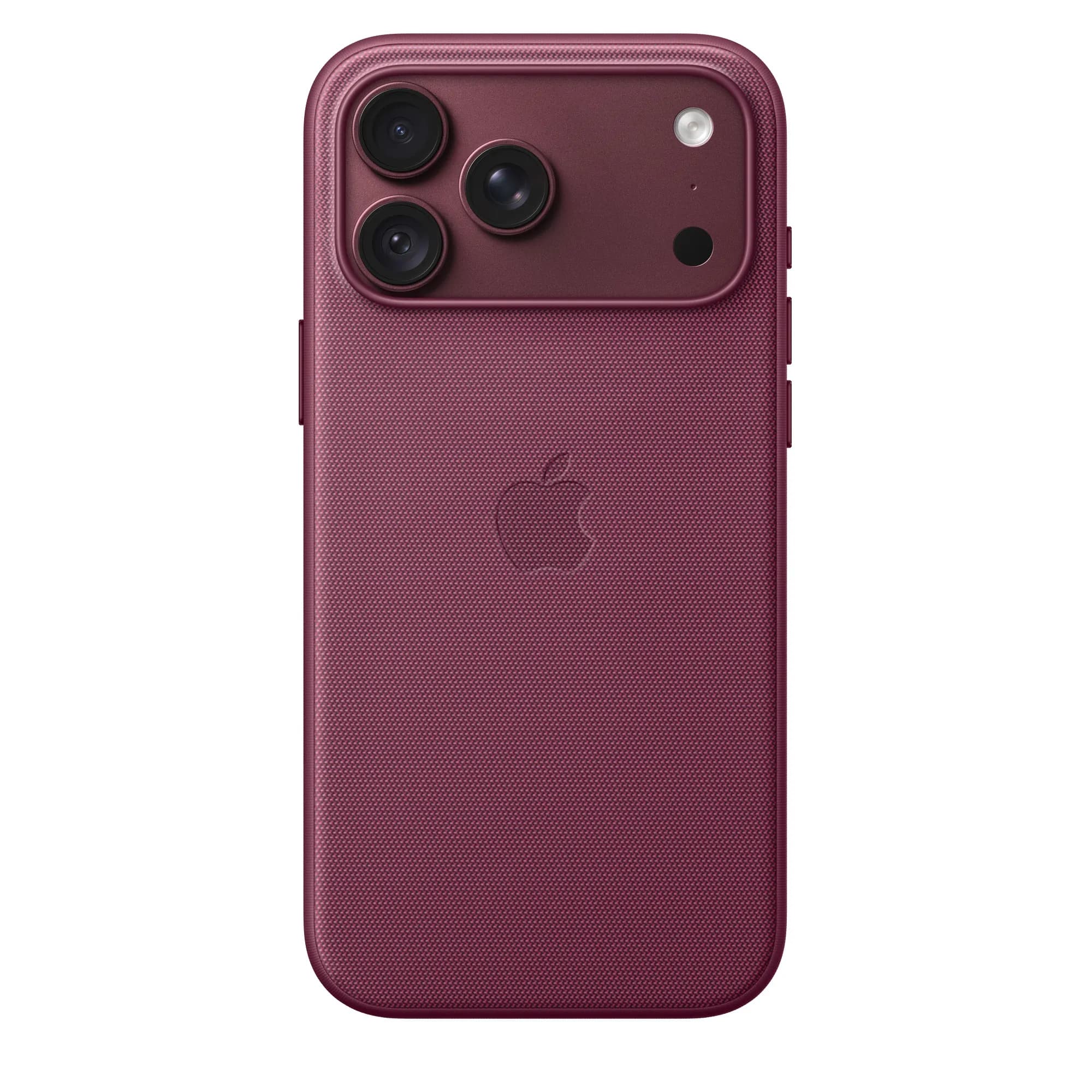 قاب اورجینال آیفون 18 پرو مکس Apple TechWoven Case with MagSafe — تصویر ۲