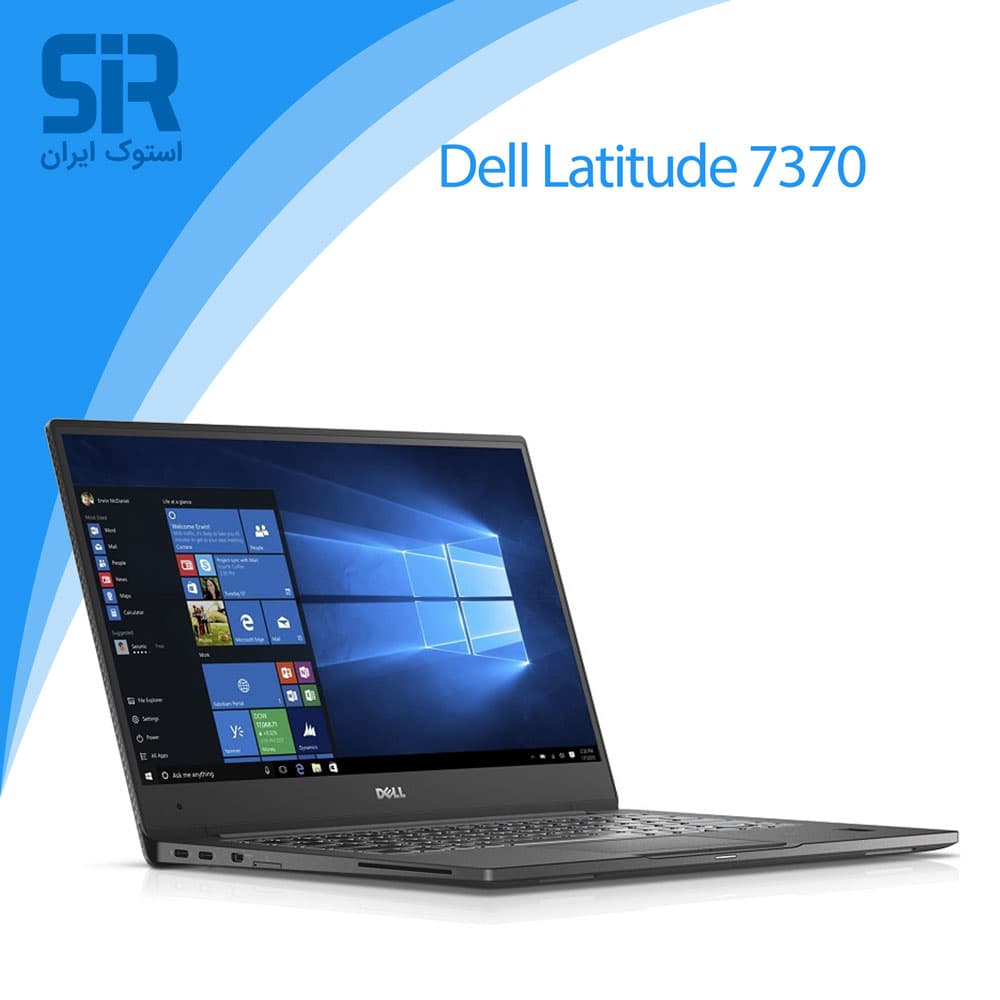 لپ تاپ Dell latitude 7370 — تصویر ۲