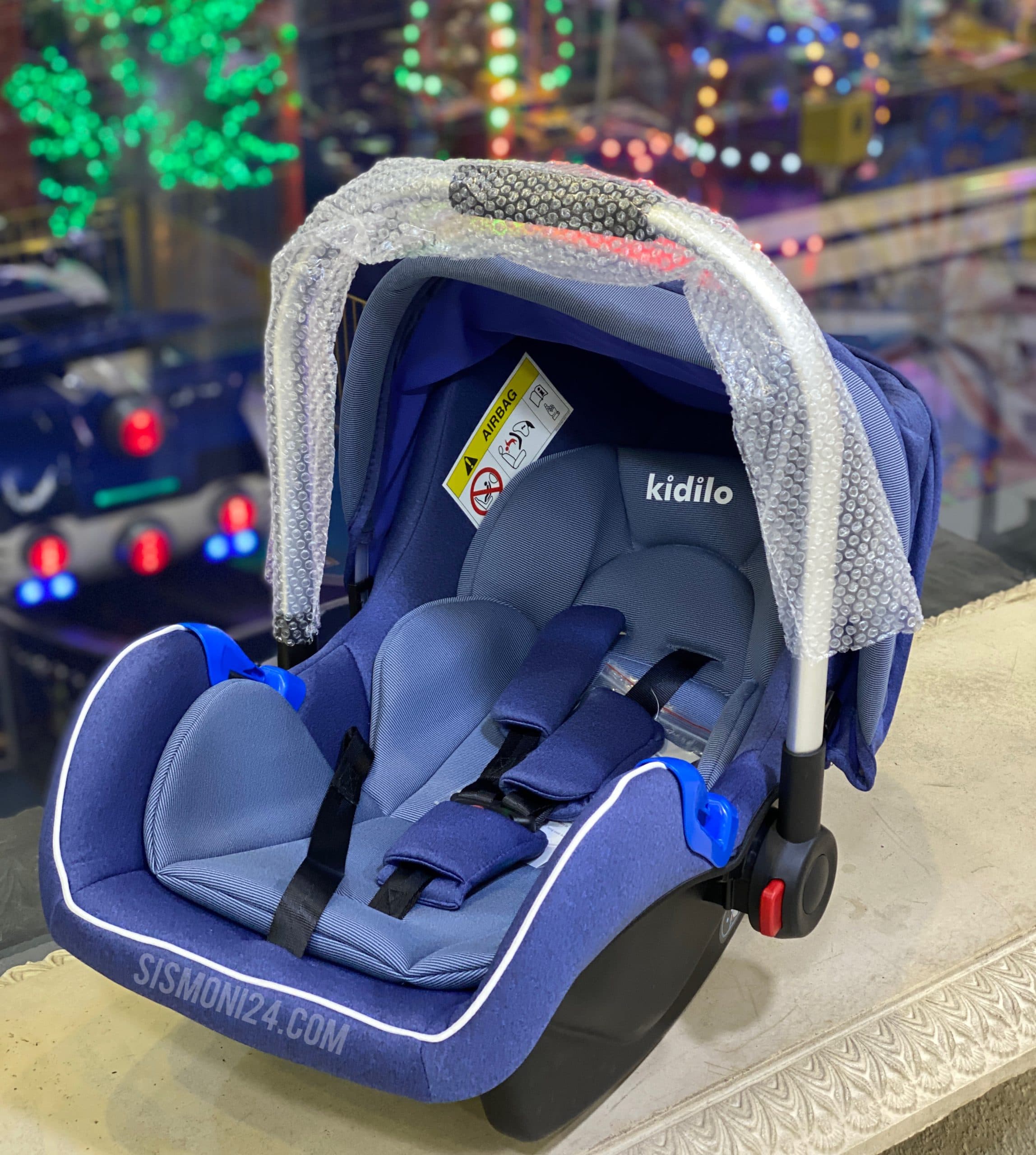 کریر کیدیلو Kidilo مدل G101 — تصویر ۲